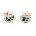 Boss Cufflinks